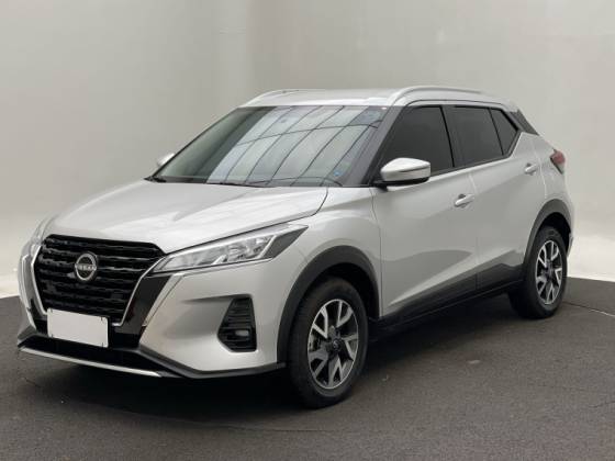 NISSAN KICKS 1.6 16V FLEXSTART SENSE XTRONIC NISSAN KICKS 1.6 16V FLEXSTART SENSE XTRONIC